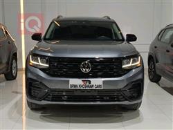 Volkswagen Atlas
